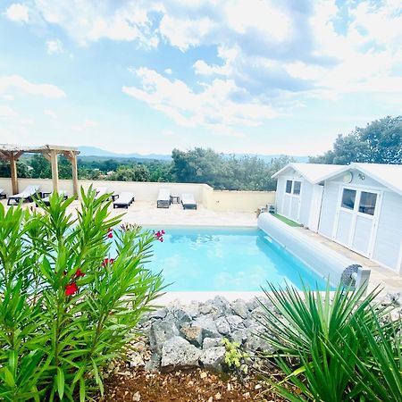 סן-מקסימין-לה-סנט-בום Villa Asunda B&B Spa & Sauna, Chambres D'Hotes מראה חיצוני תמונה