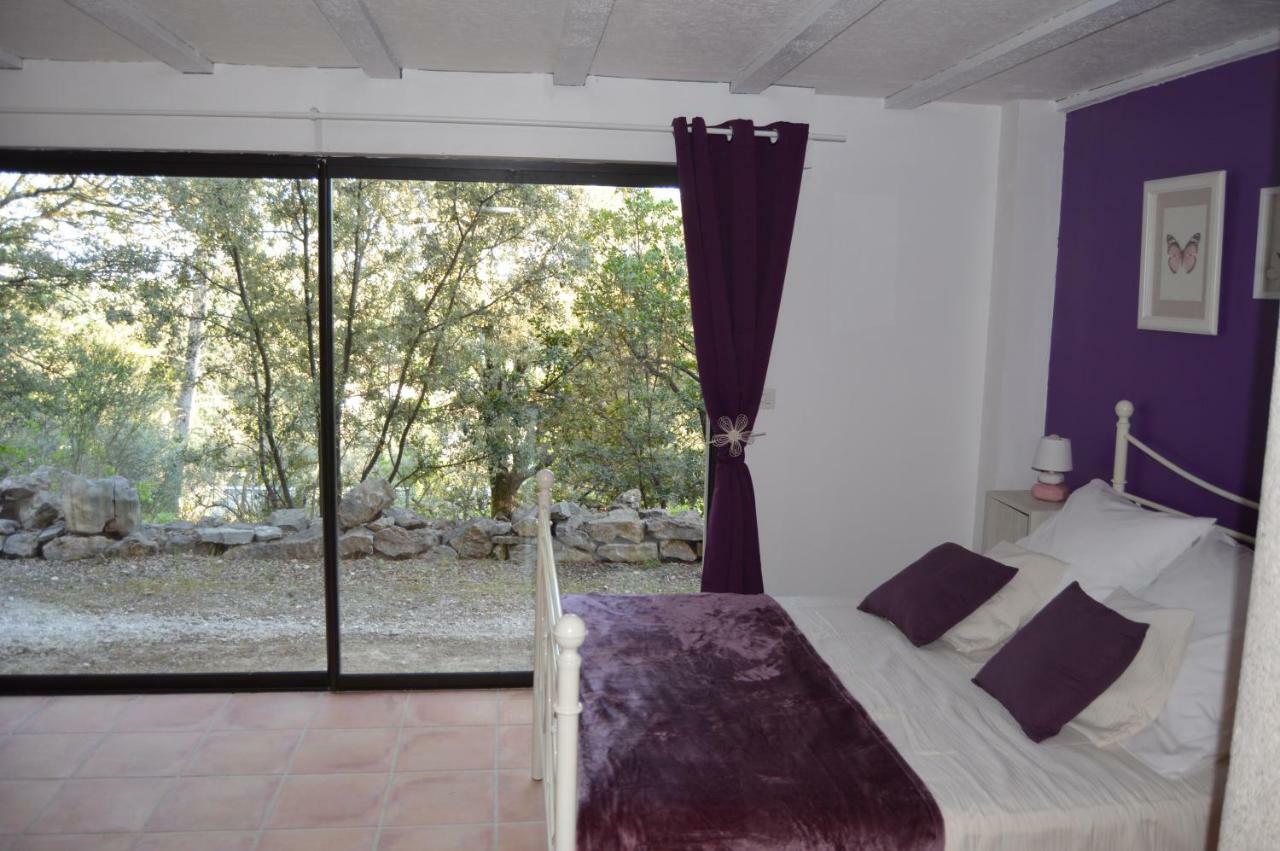סן-מקסימין-לה-סנט-בום Villa Asunda B&B Spa & Sauna, Chambres D'Hotes מראה חיצוני תמונה